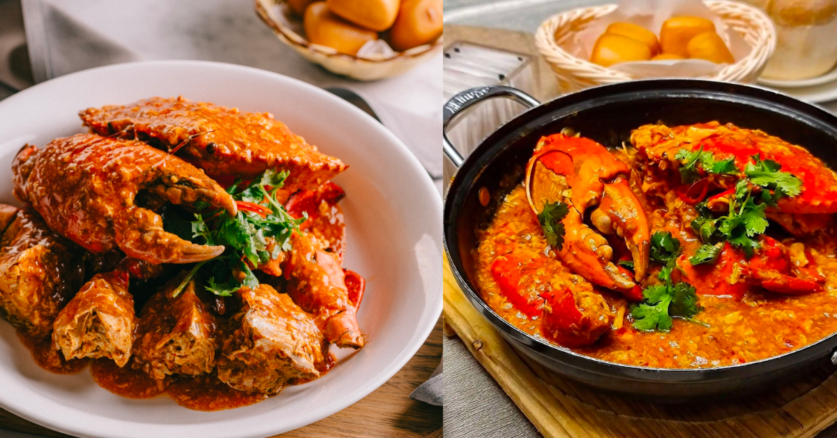 Top Singapore Crabs & Legs Crabtastic Feast Awaits!